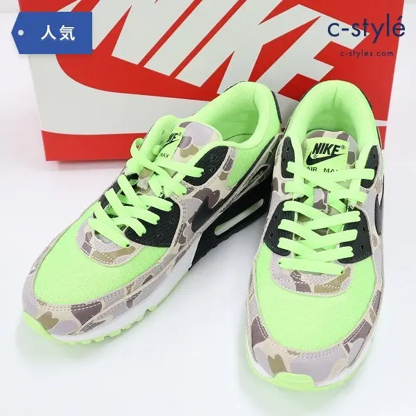 NIKE ナイキ AIR MAX 90 SP エアマックス90 ローカット スニーカー 27cm