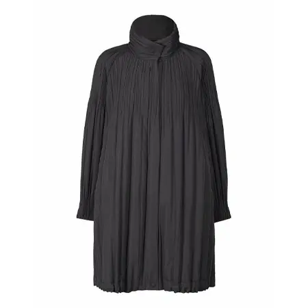 PLEATS PLEASE ISSEY MIYAKE(プリーツプリーズイッセイミヤケ) PADDED PLEATS COAT