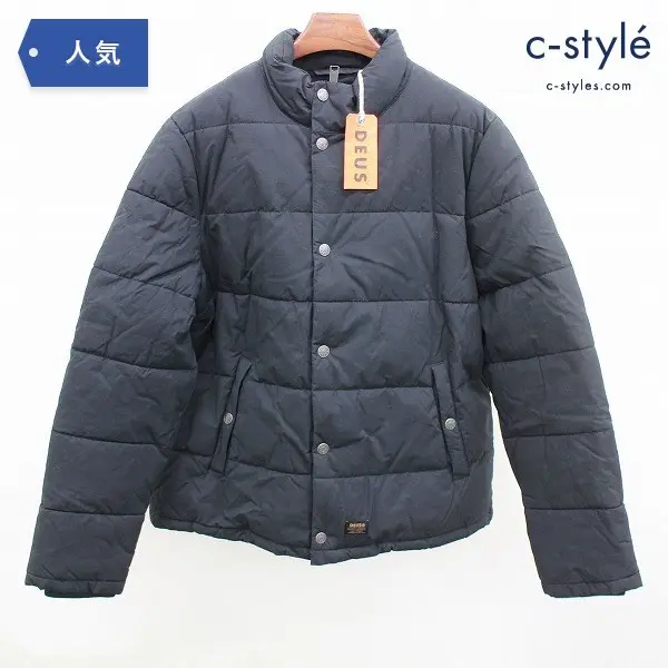 DEUS EX MACHINA デウスエクスマキナ CARSON ジャケット XL 中綿 日本製