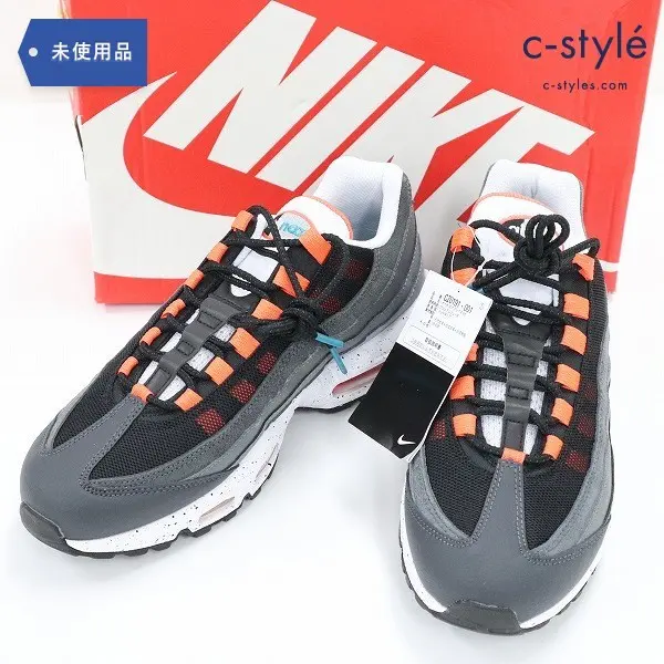 NIKE ナイキ AIR MAX 95 エアマックス95 ローカット スニーカー 26.5cm