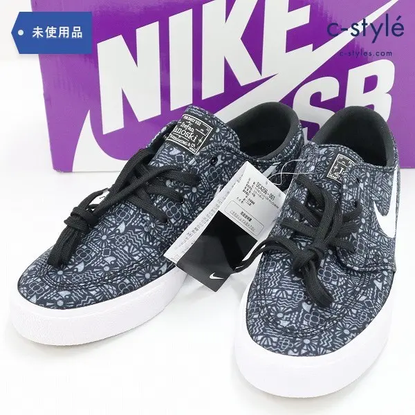 NIKE SB ナイキSB Zoom Stefan Janoski Canvas RM Premium スニーカー 27.5cm