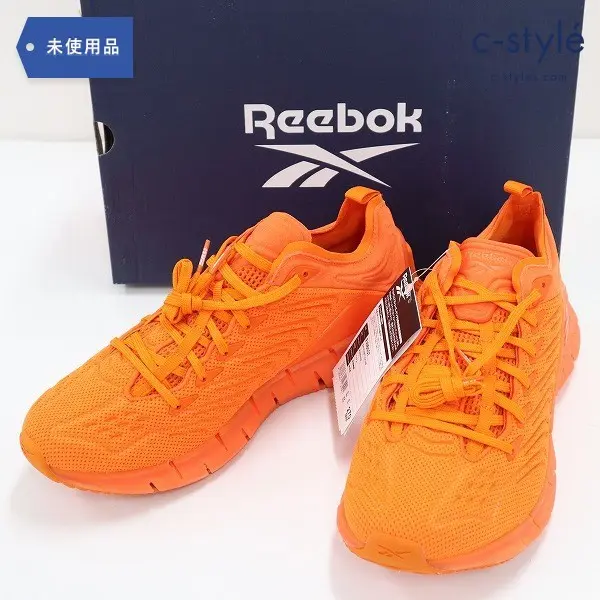 Reebok リーボック ZIG KINETICA ジグ キネティカ スニーカー 27cm FW6037