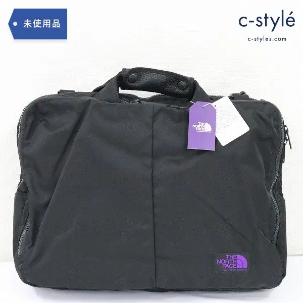 THE NORTH FACE PURPLE LABEL LIMONTA NYLON 3WAY バッグ