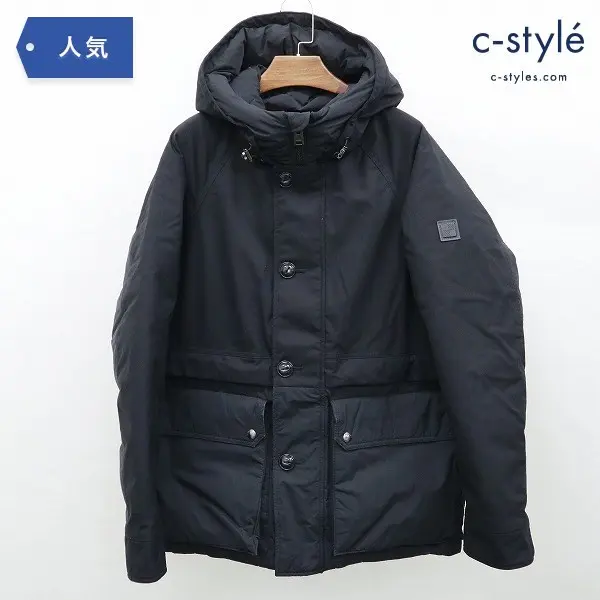 WOOLRICH ウールリッチ テトン アノラック XS ダウンジャケット