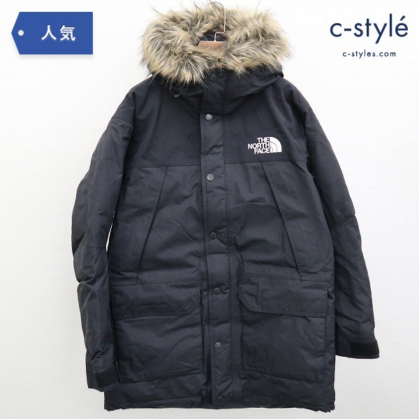 THE NORTH FACE マウンテン ダウン コート L GORE-TEX ND91835