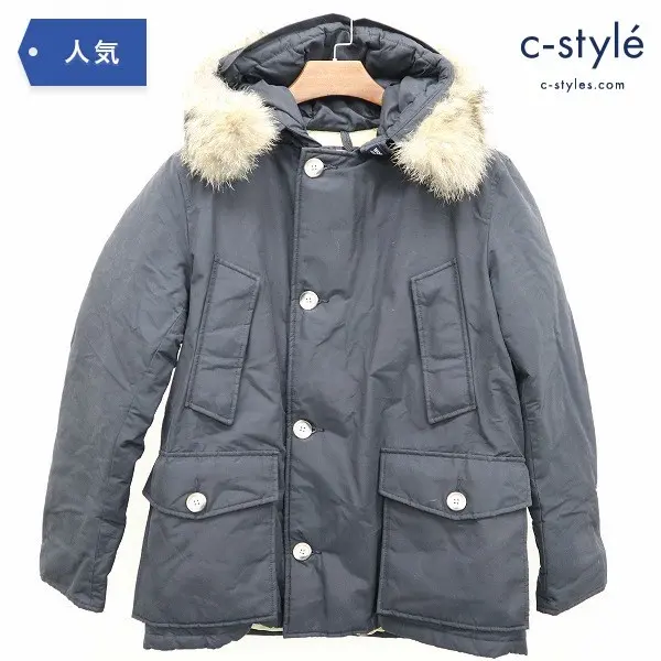 WOOLRICH ウールリッチ ARCTIC PARKA アークティック パーカー M ダウン