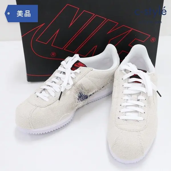 NIKE ナイキ CLASSIC CORTEZ QS UD ローカット スニーカー 27cm シューズ