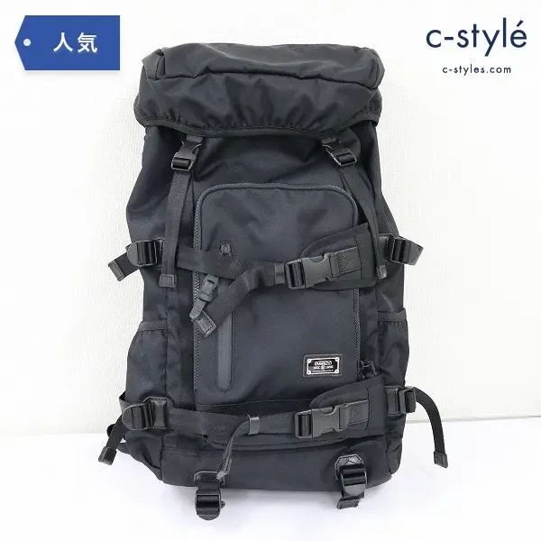 AS2OV アッソブ CORDURA DOBBY 305D バックパック リュック デイパック