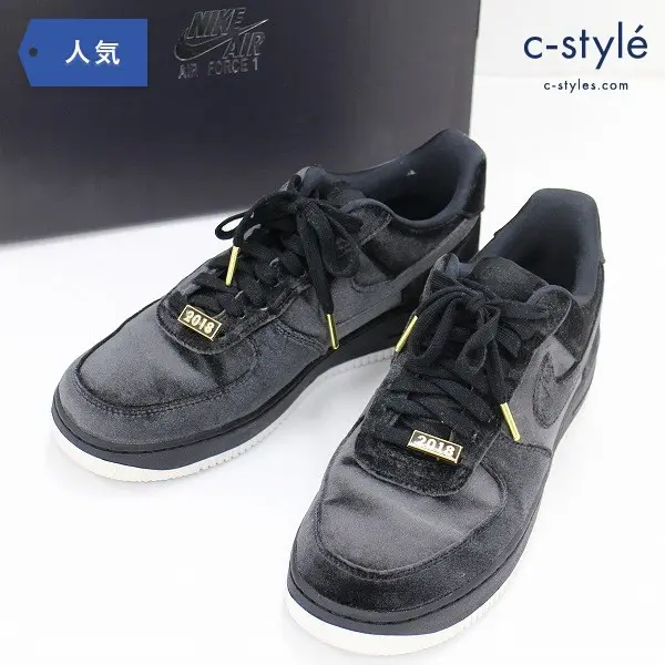 NIKE ナイキ AIR FORCE 1 ’07 QS エアフォース1 スニーカー 27cm シューズ
