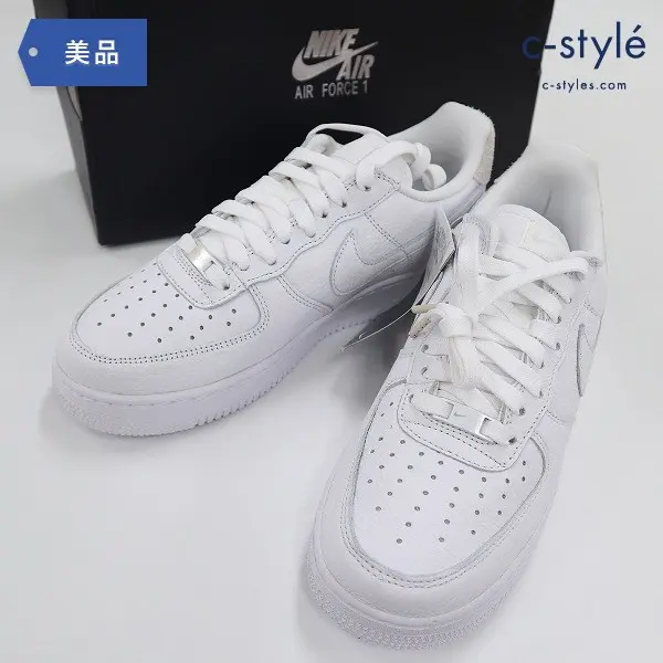 NIKE ナイキ AIR FORCE 1 ’07 CRAFT エアフォース クラフト 26.5cm シューズ