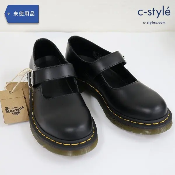 Dr. Martens ドクターマーチン 5026z MARY JANE メリージェーン UK6 レザー