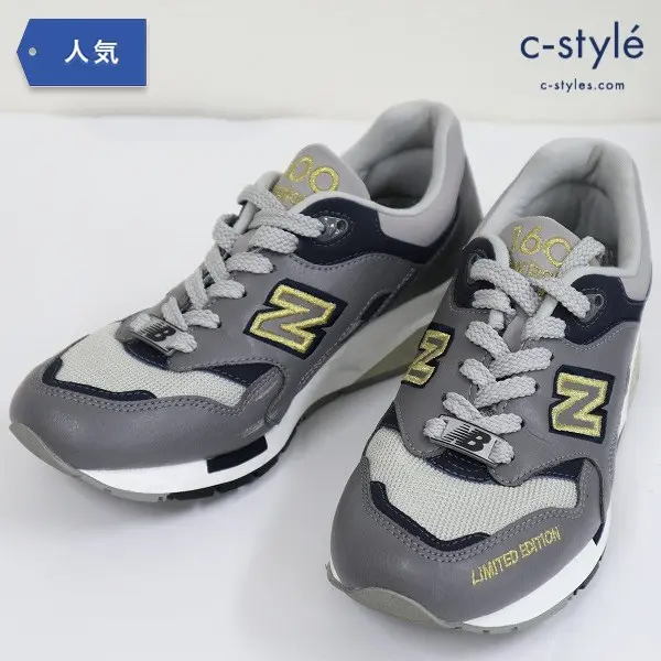 NEW BALANCE ニューバランス CM1600 スニーカー 26cm ランニング シューズ