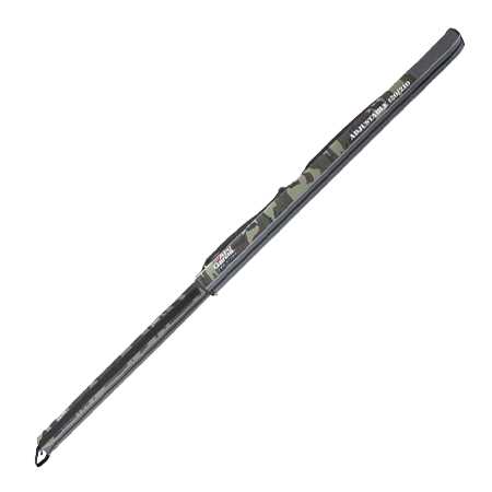 AbuGarcia(アブガルシア) Abu Semi Hard Rod Case 120-210