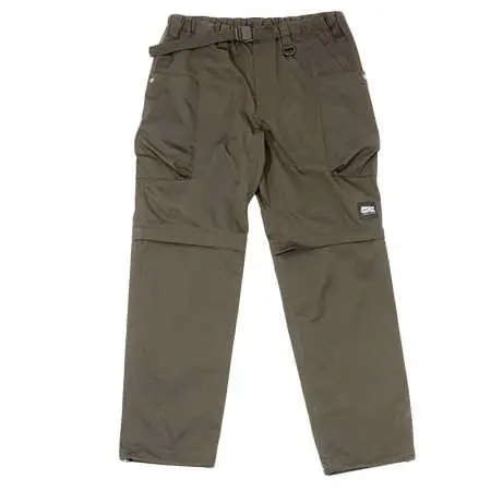 AbuGarcia(アブガルシア) ウェア ABU WATER RESISTANT PANTS 2 アブ・ガルシア ウォーターレジスタントパンツ 2