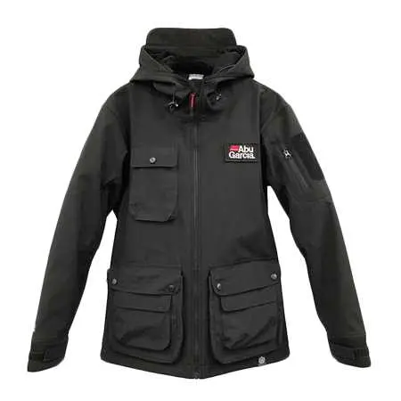 AbuGarcia(アブガルシア) ウェア ABU SOFT SHELL JACKET アブ・ガルシア ソフトシェルジャケット