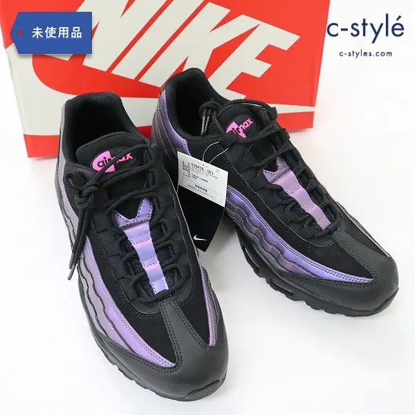 NIKE ナイキ AIR MAX 95 PRM エアマックス95 プレミアム 29.5cm マルチカラー シューズ