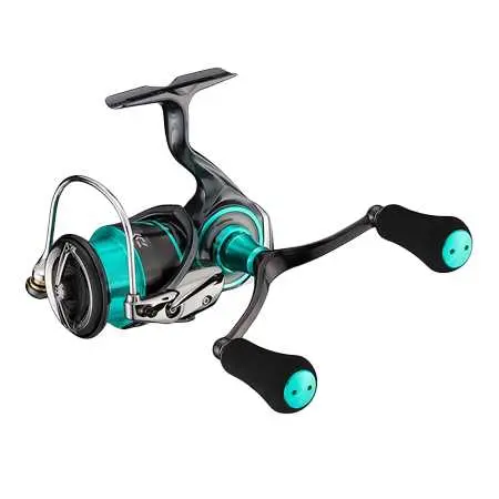 DAIWA(ダイワ) EMERALDAS(エメラルダス) エア LT2500-DH (2021年モデル/ダブルハンドル) スピニングリール /(5)