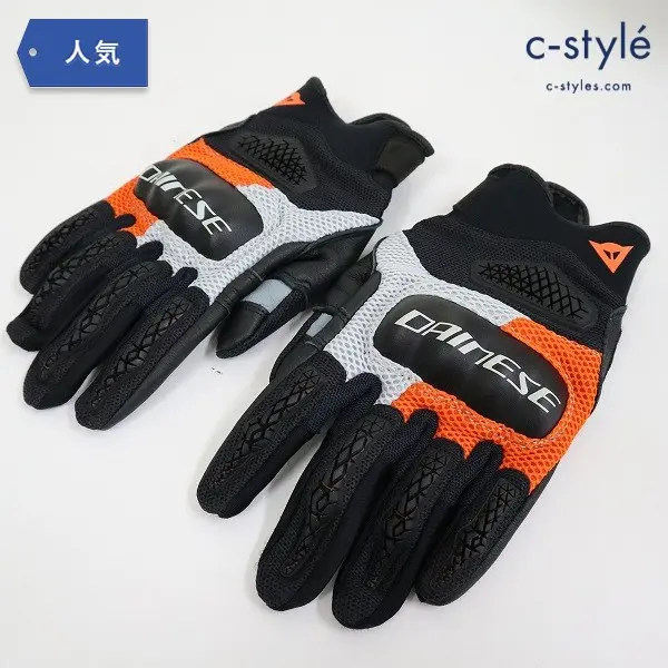 DAINESE ダイネーゼ D-EXPLORER 2 GLOVES グローブ レザー