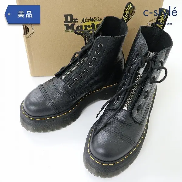 Dr Martens ドクターマーチン SINCLAIR ジャングルブーツ UK7