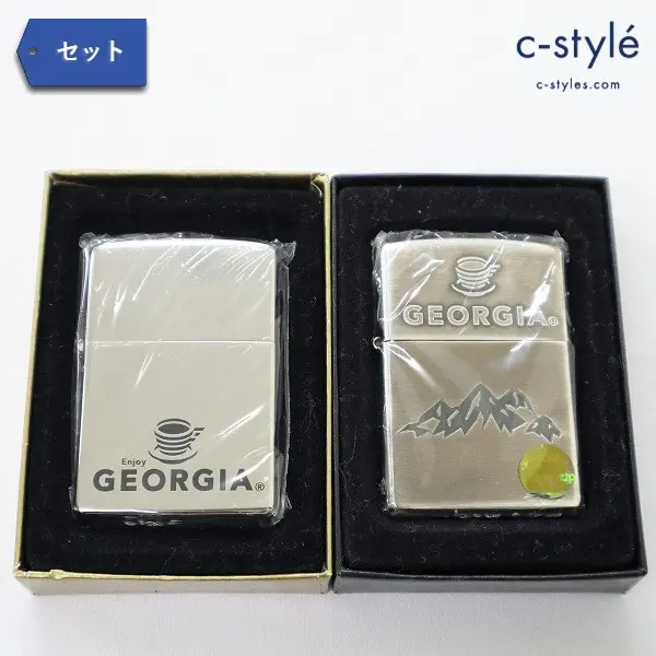 ZIPPO(ジッポー)買取実績価格表（23ページ目）の一覧。【高く売る】ならc-style