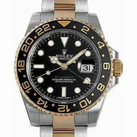 ROLEX(ロレックス) GMTマスター II 116713LN