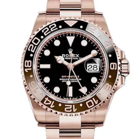 ROLEX(ロレックス) GMTマスター II 126715CHNR