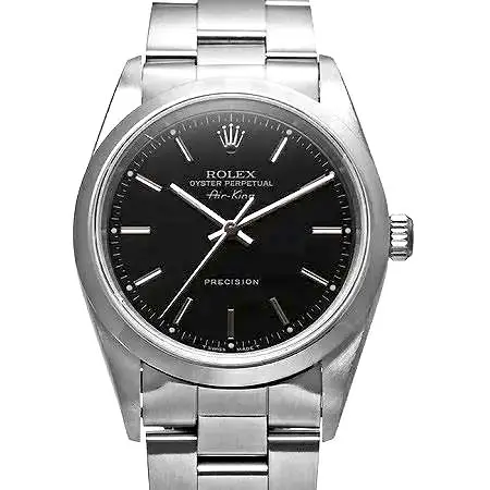 ROLEX(ロレックス) エアキング 14000 ブラック