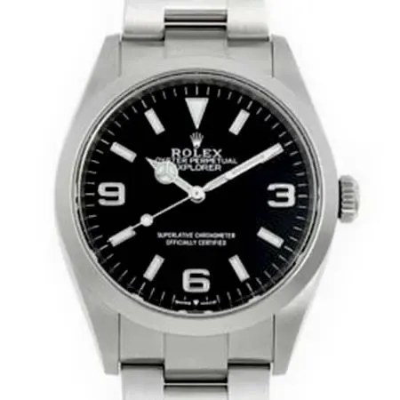 ROLEX(ロレックス) エクスプローラー I 124270