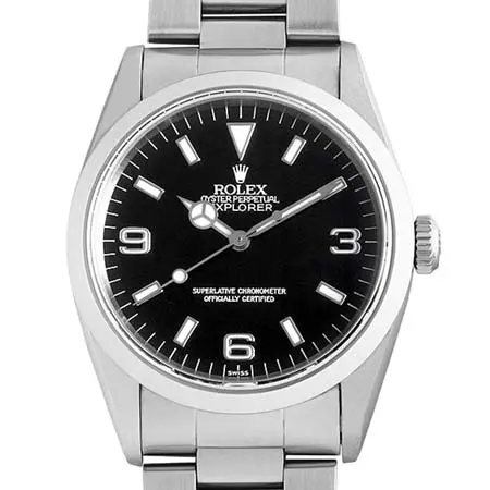 ROLEX(ロレックス) エクスプローラー I 114270