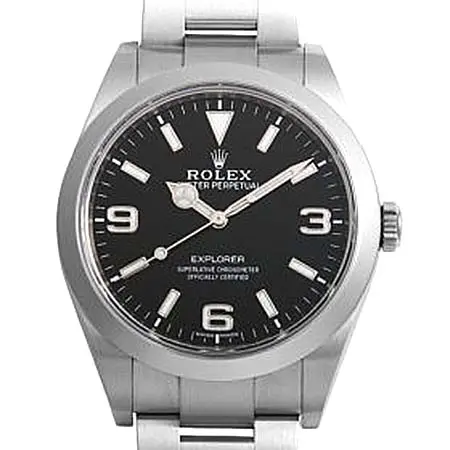 ROLEX(ロレックス) エクスプローラー I 214270 新型ダイヤル