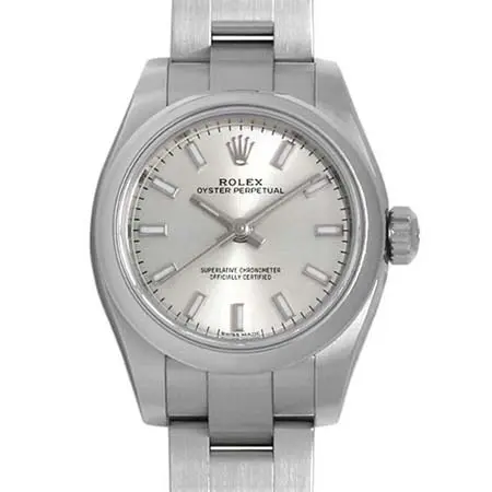 ROLEX(ロレックス) オイスターパーペチュアル 176200 シルバー