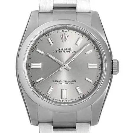 ROLEX(ロレックス) オイスターパーペチュアル 116000 スチール