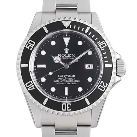 ROLEX(ロレックス) シードゥエラー 16600