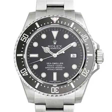 ROLEX(ロレックス) シードゥエラー 4000 116600