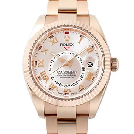 ROLEX(ロレックス) スカイドゥエラー 326935 サンダスト