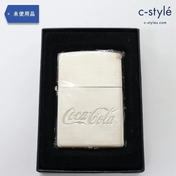 ZIPPO ジッポー コカ・コーラ 2007 喫煙具 オイルライター