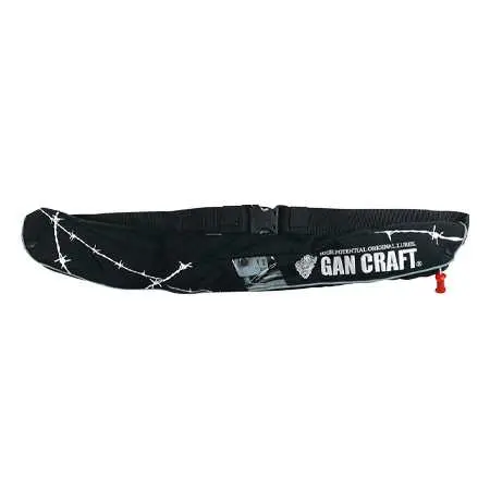 GAN CRAFT(ガンクラフト) INFLATABLE LIFEBELT