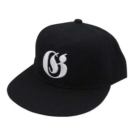 GAN CRAFT(ガンクラフト) OLD ENGLISH SNAPBACK CAP