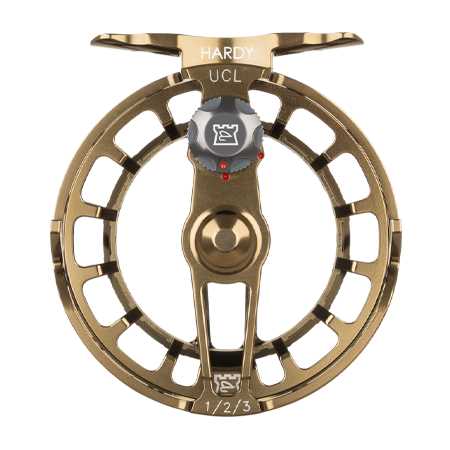 HARDY(ハーディー) Ultraclick UCL Spare Spool 3/4