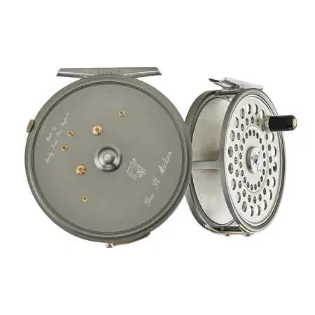 HARDY(ハーディー) リール Brothers 150ANV LW Reel FLYWEIGHT