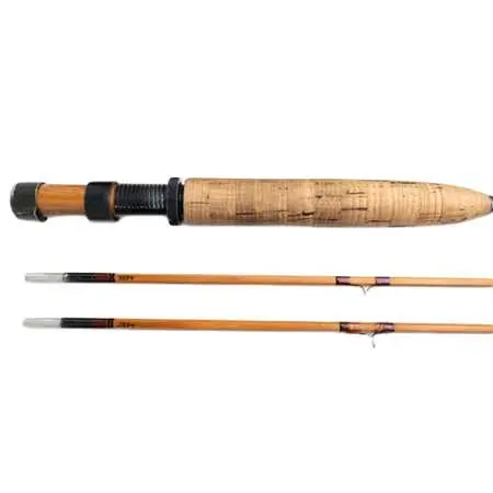 H.L.Leonard(レナード) ロッド DURACANE FLY ROD 8’6″