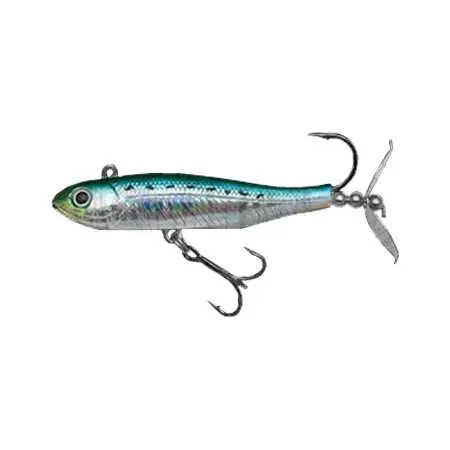 NORIES(ノリーズ) ルアー WRAPPING MINNOW SW