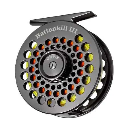 Orvis(オービス) リール Battenkill Disc Reels I (1-3 wt)