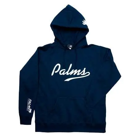 PALMS(パームス) 12.4oz ヘビーウェイトプルオーバーパーカー