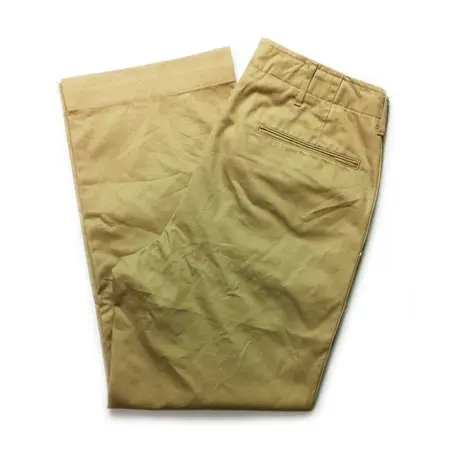 At Last&co(アットラスト) “CHINO” Work Pants