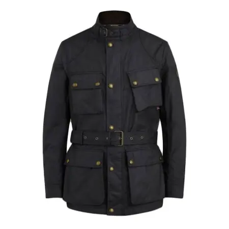 BELSTAFF(ベルスタッフ) 『TRIALMASTER』 トライアルマスター ワックスコットンジャケット