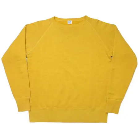 BUTCHER PRODUCTS(ブッチャープロダクツ) Crew-Neck Sweat