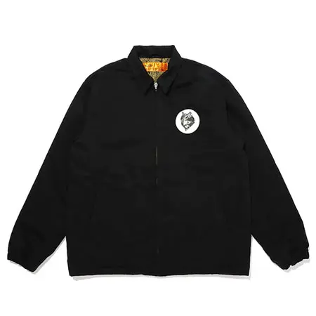 CHALLENGER(チャレンジャー) TECHNICAL CHALLENGER JACKET- BLACK