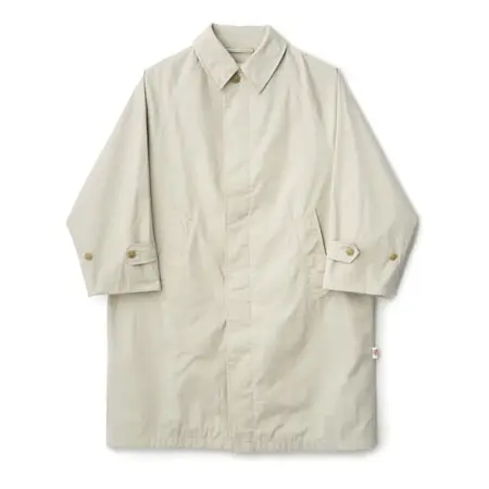 DANTON(ダントン) MEN’S CMT MUSOU BAL COLLAR COAT