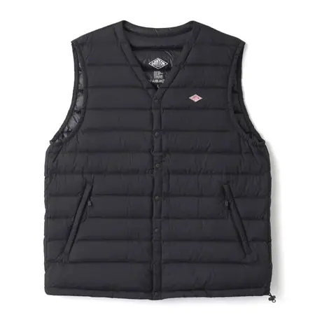 DANTON(ダントン) MEN’S NNF INNER DOWN V-NECK VEST